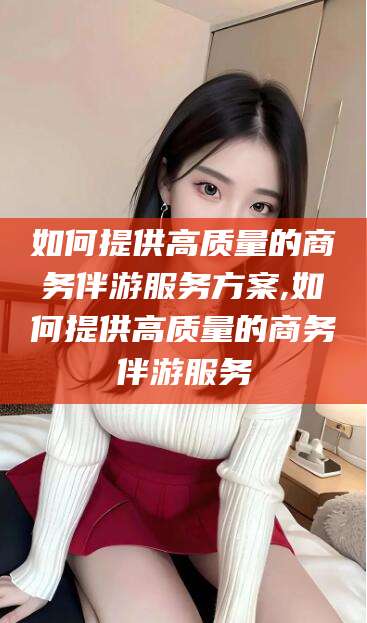 如何提供高质量的商务伴游服务方案,如何提供高质量的商务伴游服务